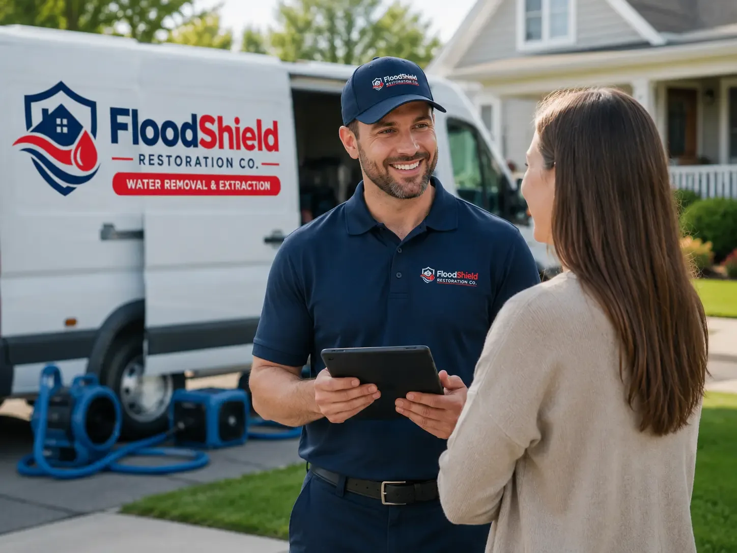 Flood Damage Restoration Bordelonville, LA FAQs